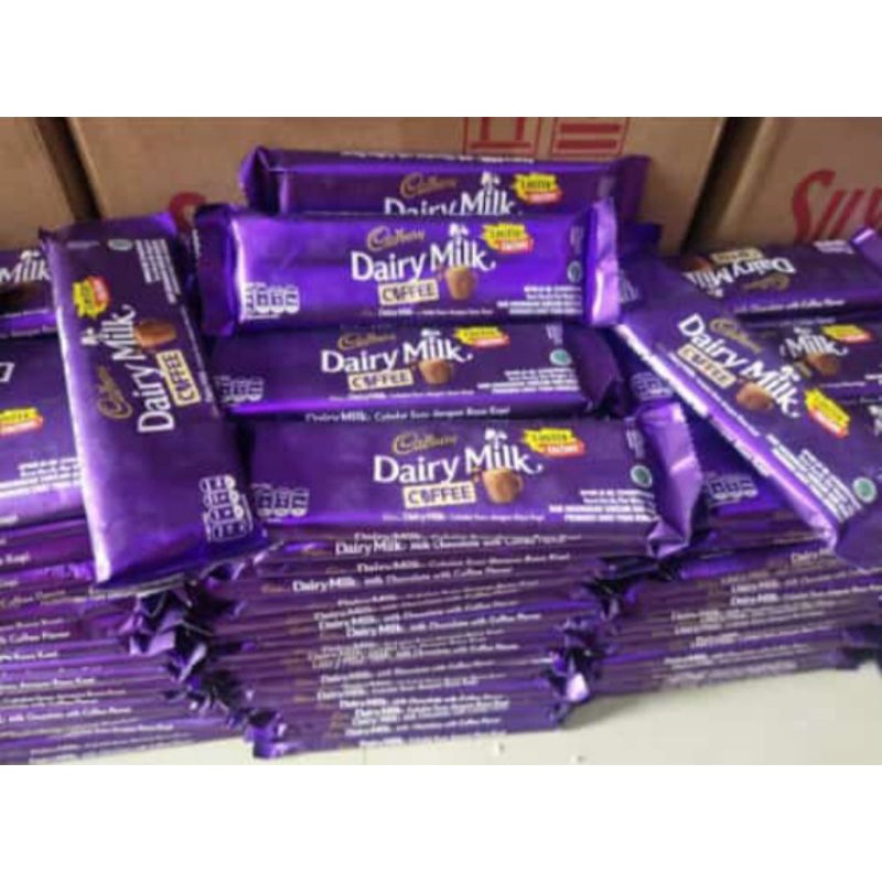 

Cadbury daily milik