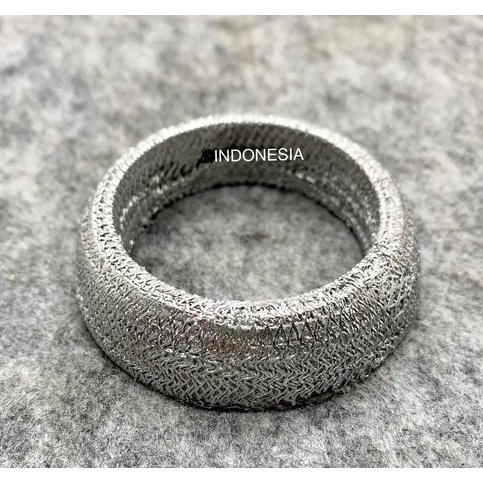 Pak Knalpot / Ring Knalpot / Gasket Muffler T120SS / Futura Merk Wakasa