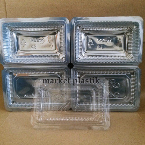 Mika Mega 3A/Mika Plastik 100pcs