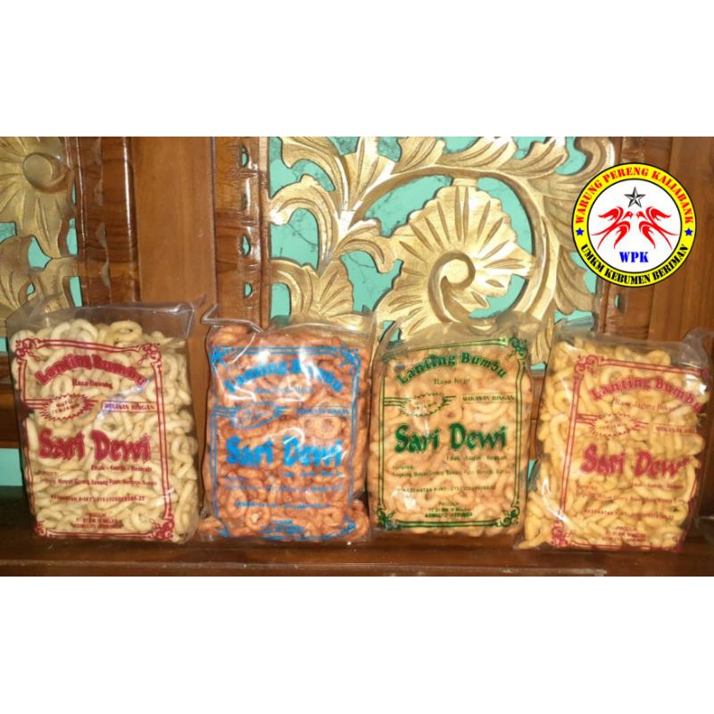 

Lanting Bumbu "Sari Dewi
