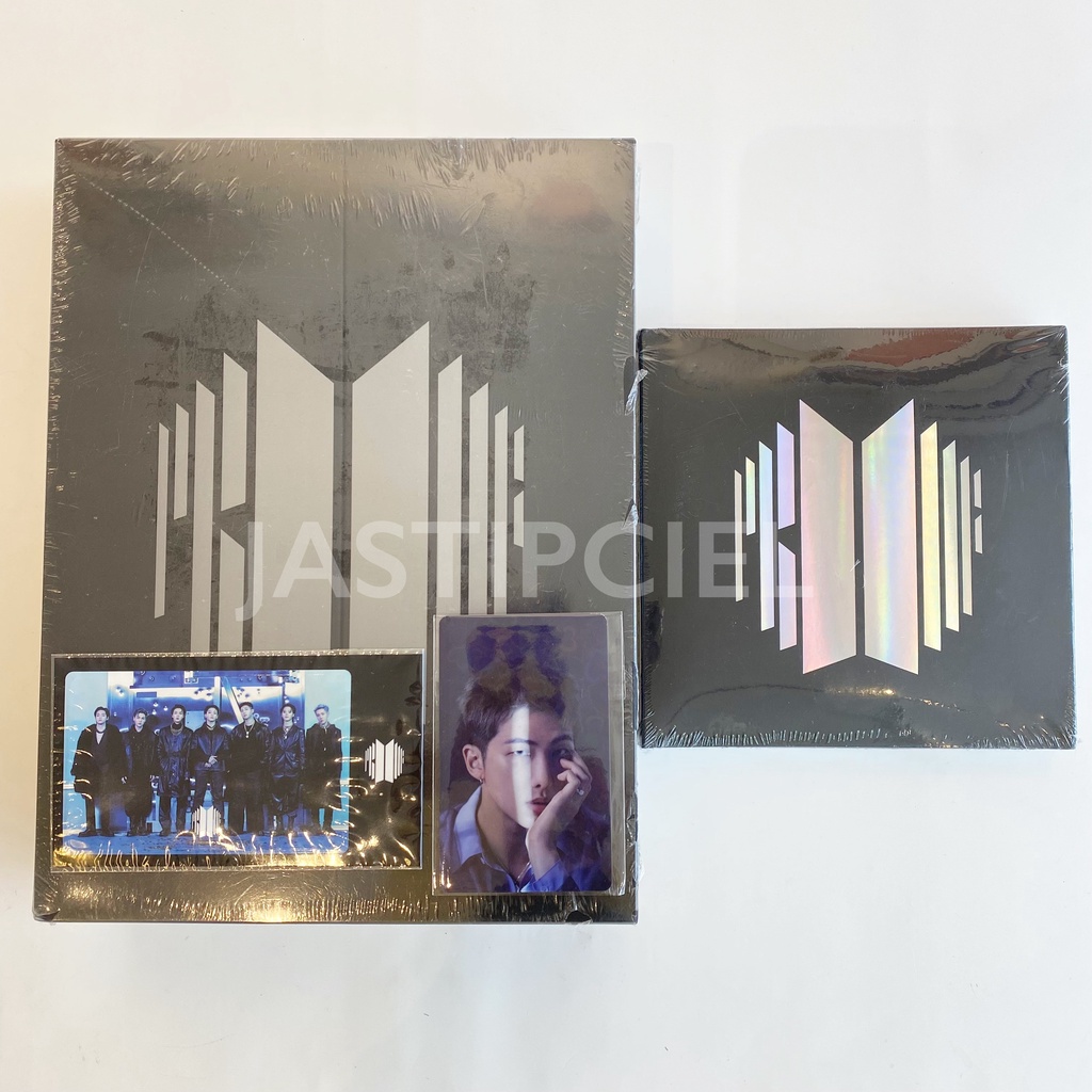 Album Proof Japan POB RM - BTS