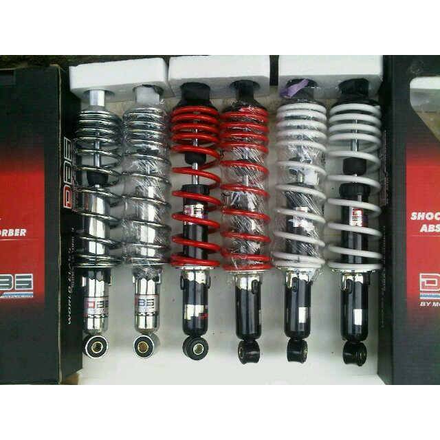 Shock Dbs Bebek 270 340 360