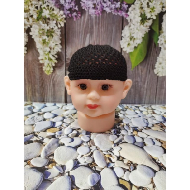 PECI SONGKOK KOPIAH GONI ETNIK / PECI GONI MOTIF