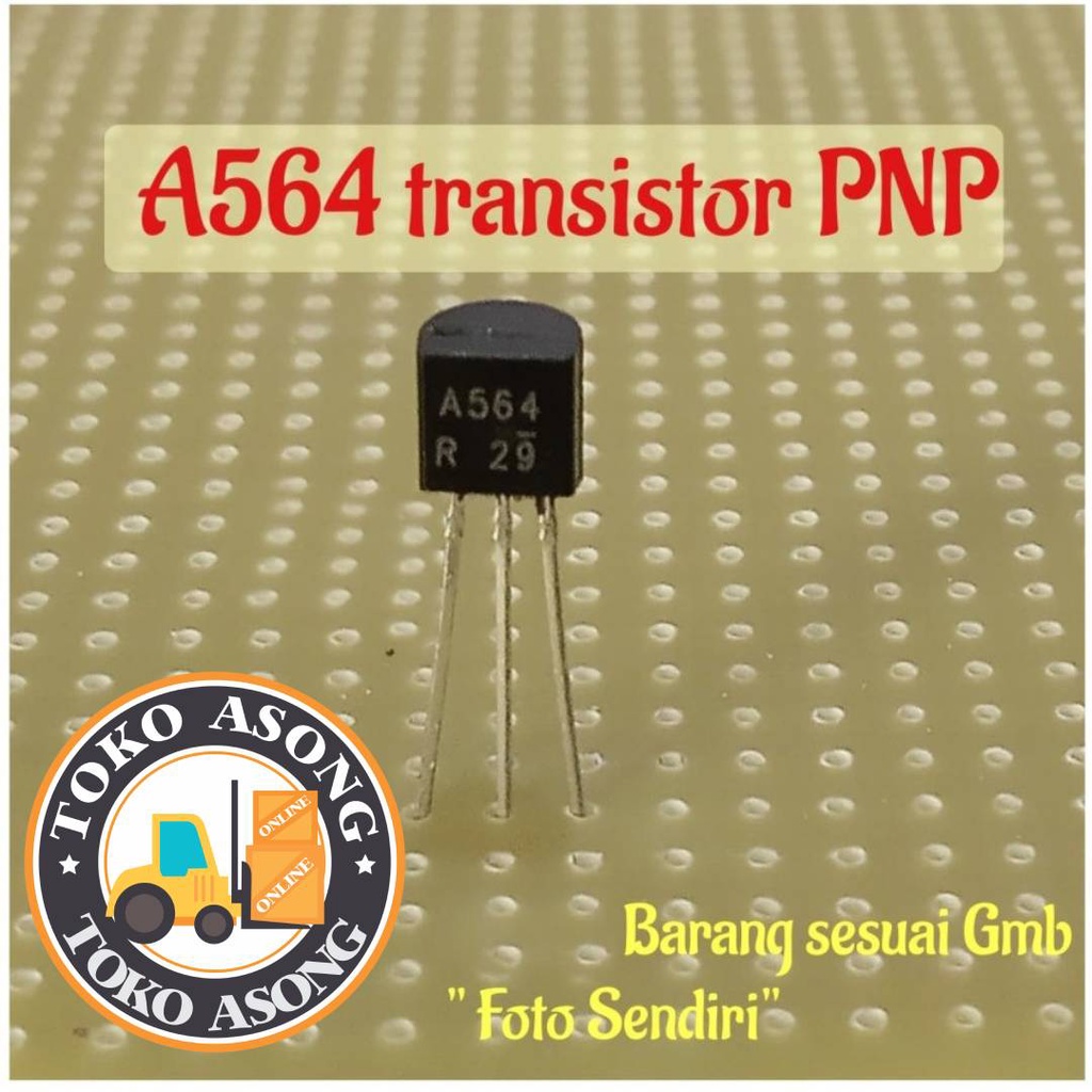 transistor A564 PNP A 564 transistor