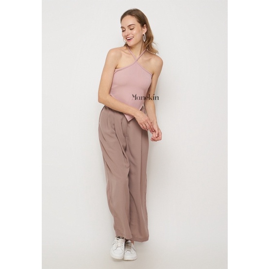 MANEKIN - Momo Office Pants