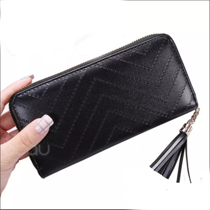 Dompet Wanita Panjang Impor ARROW RUMBAI Womens Batam Long Wallet