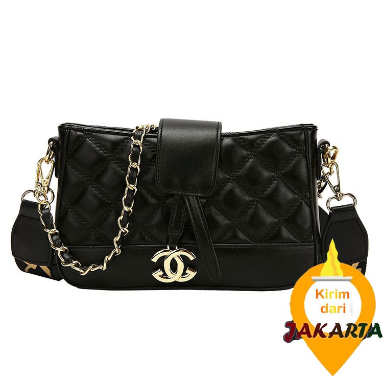 (2PC BISA IKG)GTBI9988088 New Arrival  !!!  Tas Selempang  Tas Wanita Import  Premium Terbaru