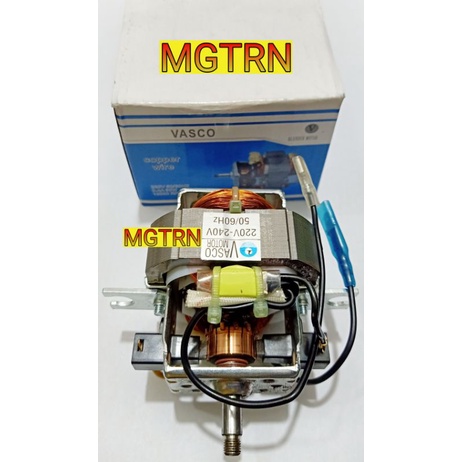 Dinamo Blender Miyako As Drat Besar {Miyako Lama}