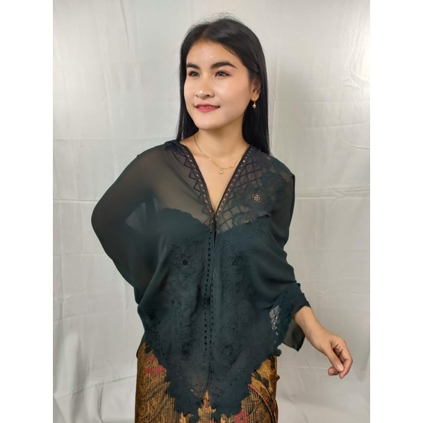 ANEKA KAIN KEBAYA BORDIR / KEBAYA BORDIR BALI