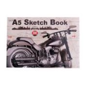 

Gramedia Aceh - Kiky Sketch Book A5/PC