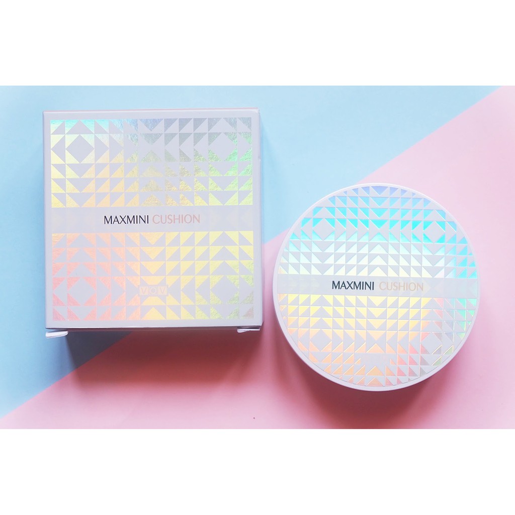 VOV Maxmini Moist Cushion SPF 50+/PA+++