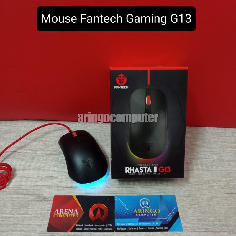 Mouse Fantech Gaming G13