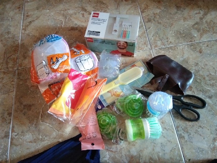 Pembersih Sisik Ikan