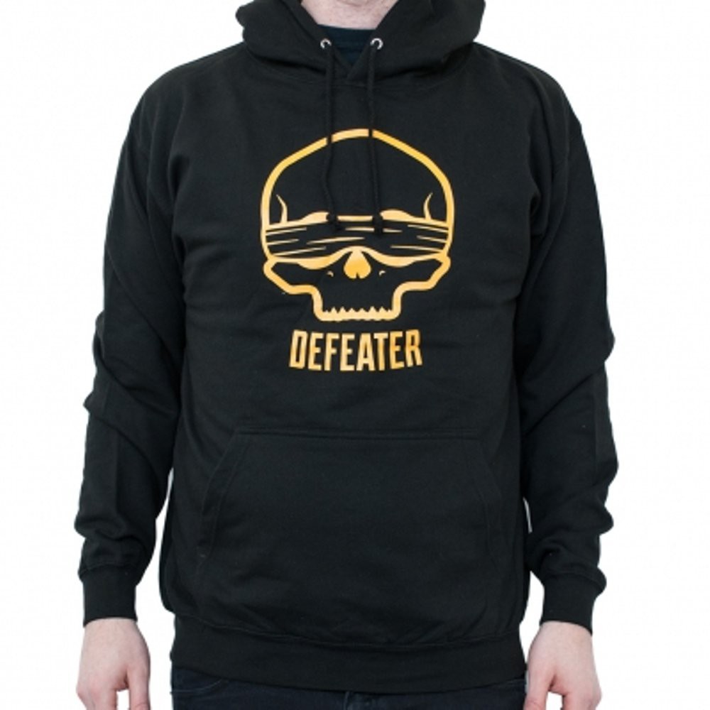 Jaket Zipper Hoodie Sweater Distro Defeater