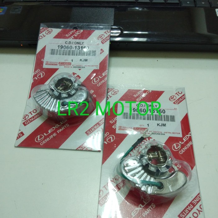 CDI ONLY ATAU CDI PLATINA DELCO TOYOTA KIJANG