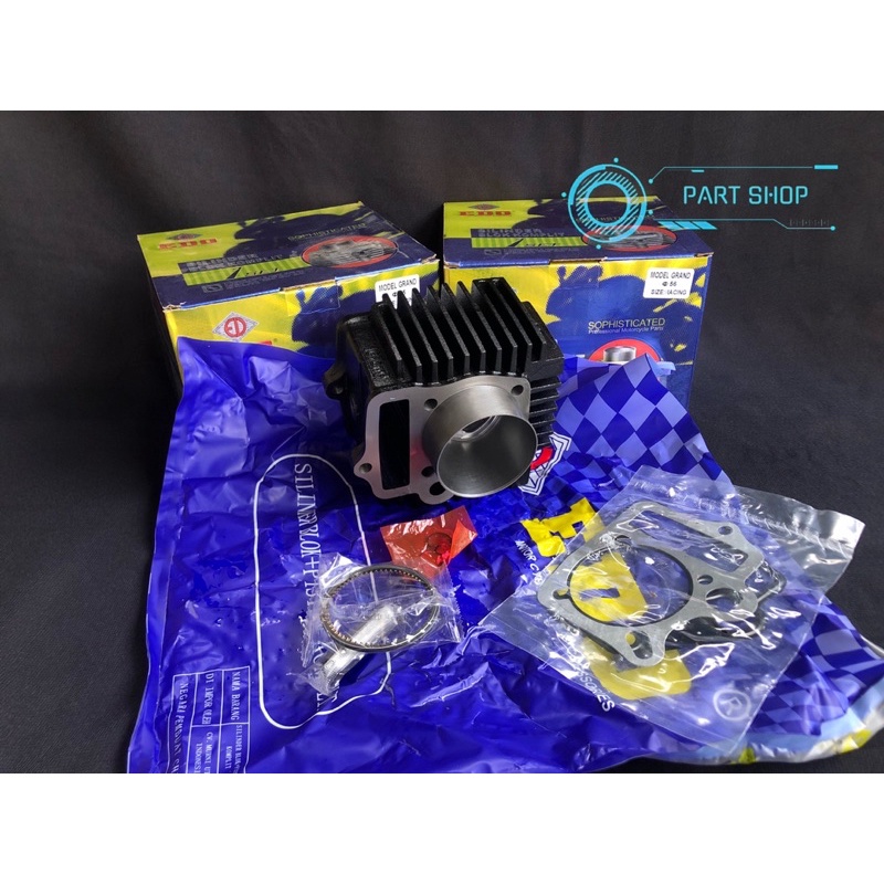 Pack block blok bore up grand legenda win astrea star 55 mm & 56 mm