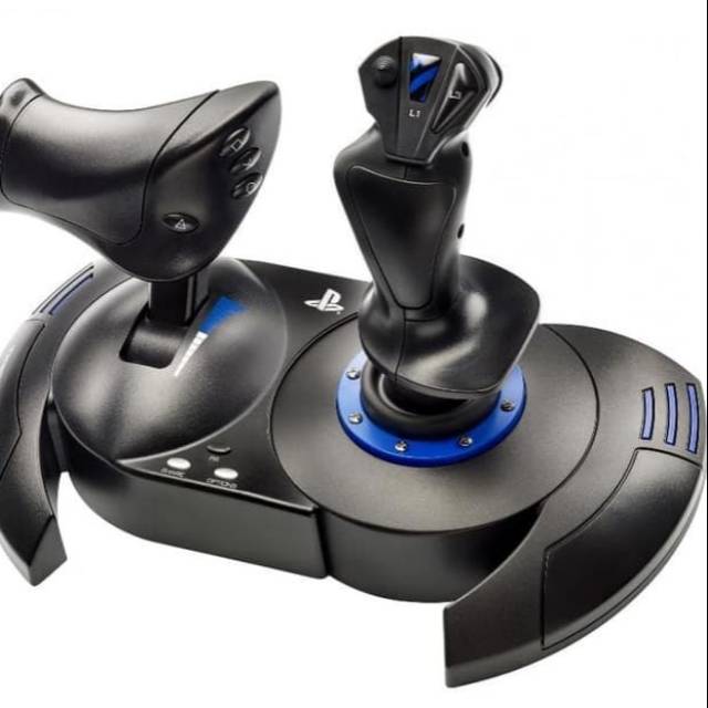 ps4 compatible flight stick