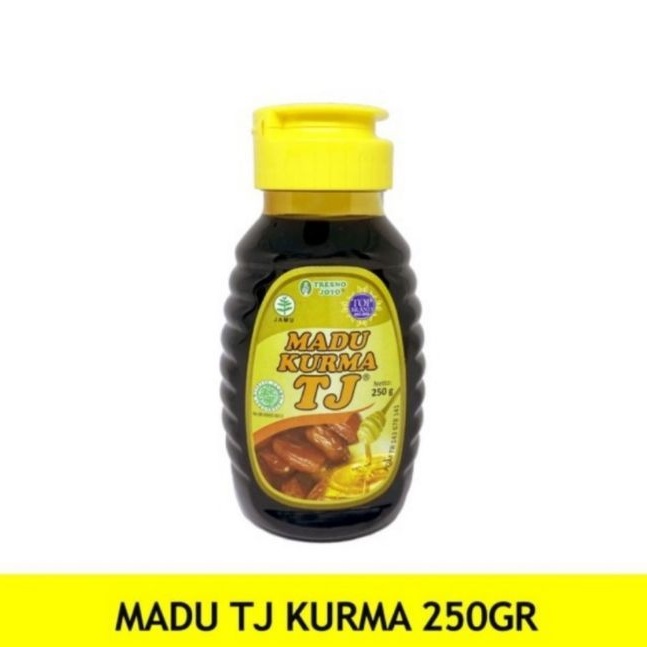 

MADU KURMA TJ 250GR / HONEY DATES TRESNO JOYO