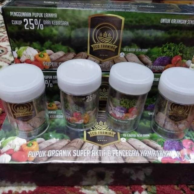 

Eco Farming