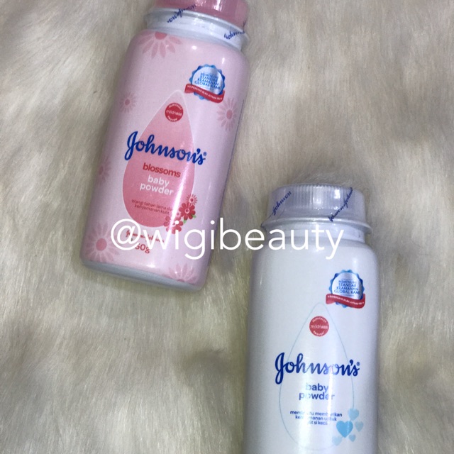 JOHNSON’s baby powder 50gr 100% ORIGINAL