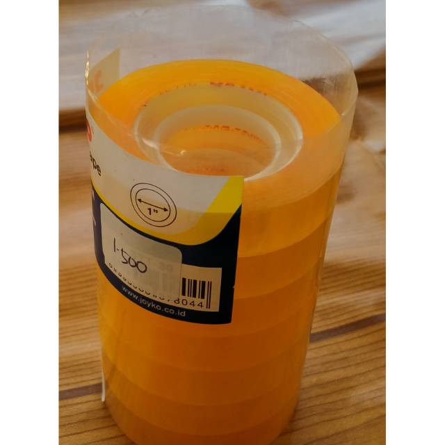 

Isolasi kecil joyko/nachi tape