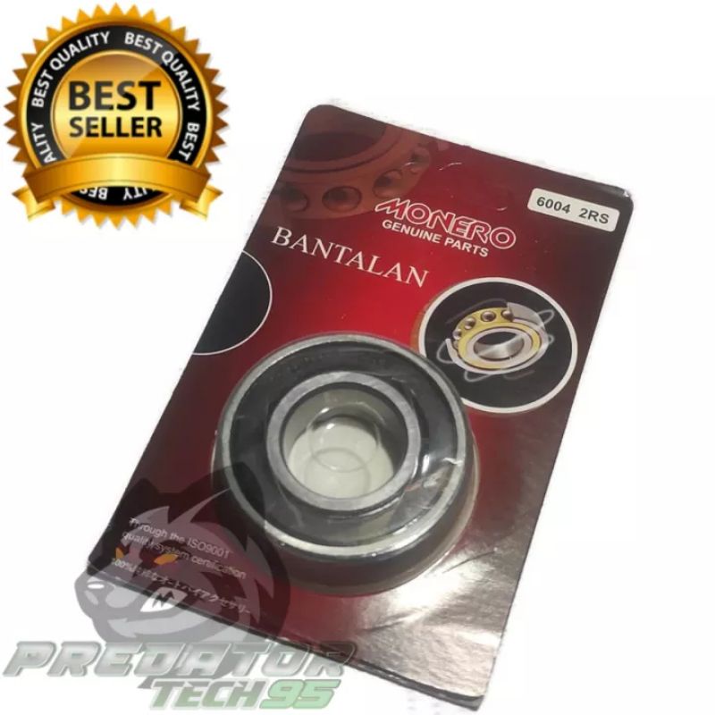 BEARING LAHER 6004 RS