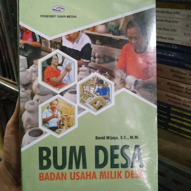 

BUKU BUM DESA BADAN USAHA MILIK DESA