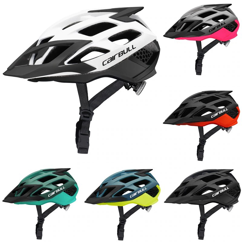 CAIRBULL ALLRIDE CB-12 HELM