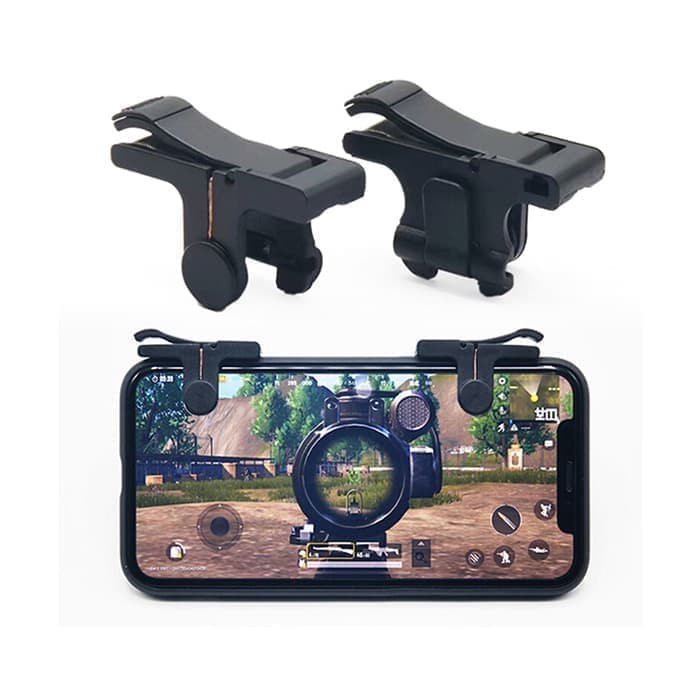 Fuf Mobile - L1 R1 Shooter C9