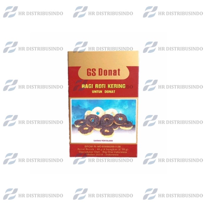 

HIS SUPER GS DONAT RAGI