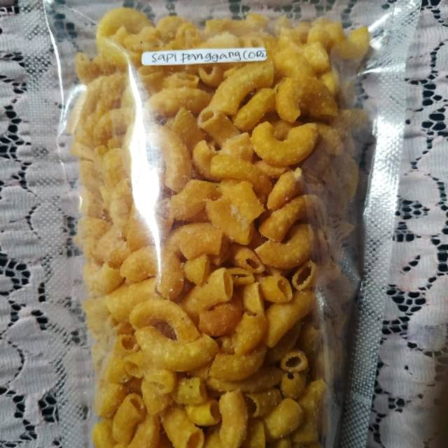 

MAKARONI TIPIS JUMBO 220 GRAM