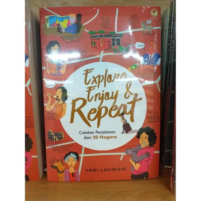 

Ryoko | Explore Enjoy & Repeat ( Catatan Perjalanan 20 Negara ) - Yani Lauwoie