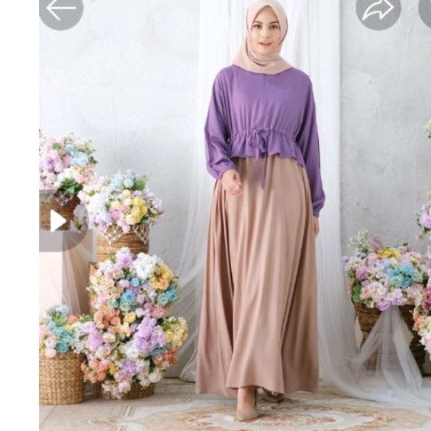 GAMIS Busui By Baneska