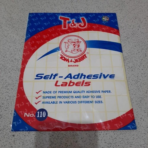 

Gramedia Samarinda - Tom & Jerry Label No. 110