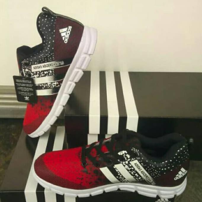 Sepatu Adidas Adizero ] Pria [ Sport ] Casual [ Sneaker