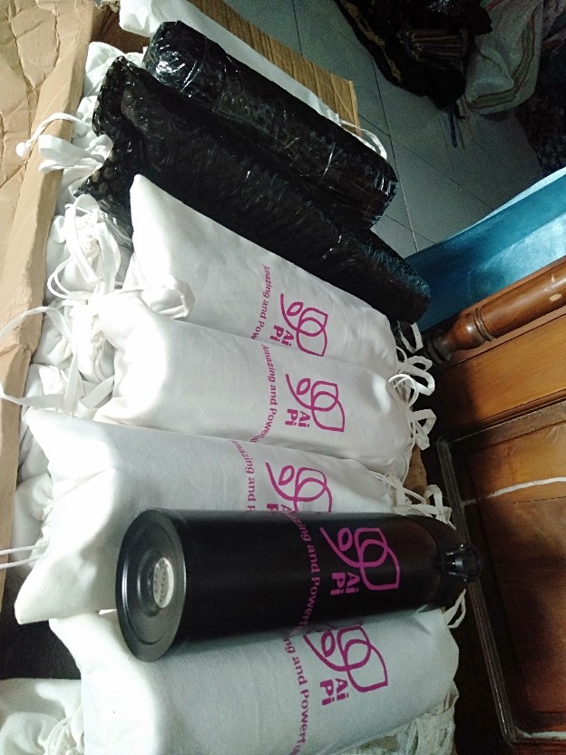 Souvenir Botol Termos Stainless Custom Nama/gambar 500ml Souvenir Termos Niagara