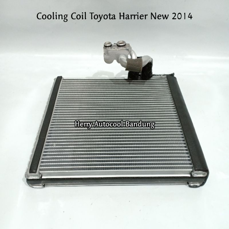 Evaporator / Cooling Coil Toyota Harrier New 2014