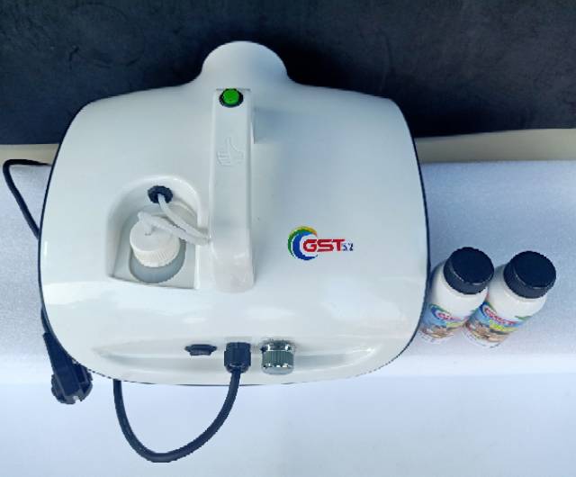 Mesin fogging pembunuh bakteri GST52 free 5 botol cairan
