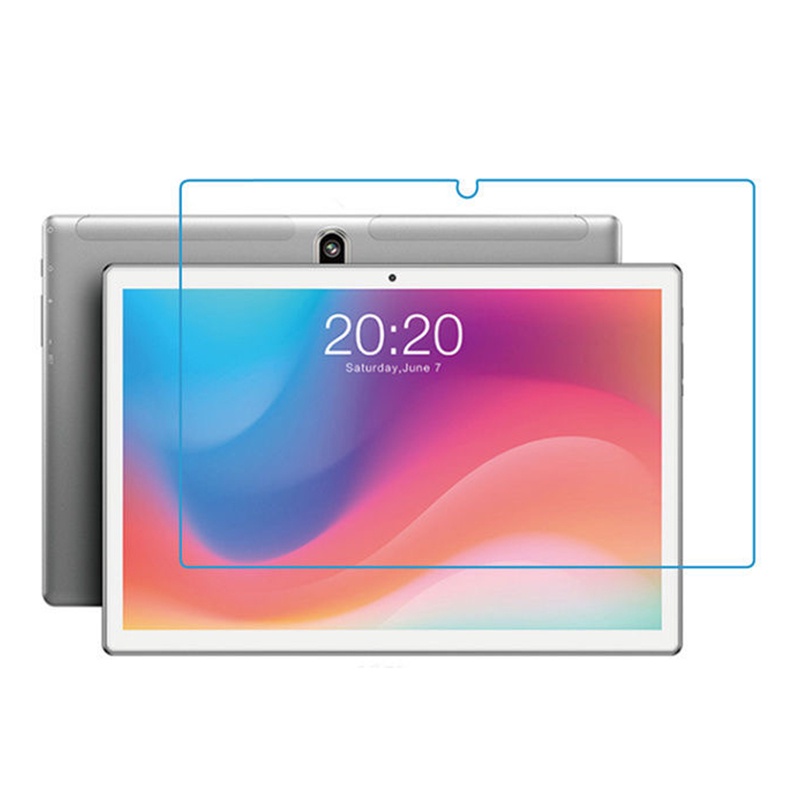 Tempered Glass Pelindung Layar Untuk Teclast P20 P20HD 10.1&amp;quot; Pelindung Layar Untuk Huawei P10SE P30HD P30 Air 10.1&amp;quot; Film Pelindung Layar Tablet Anti Gores