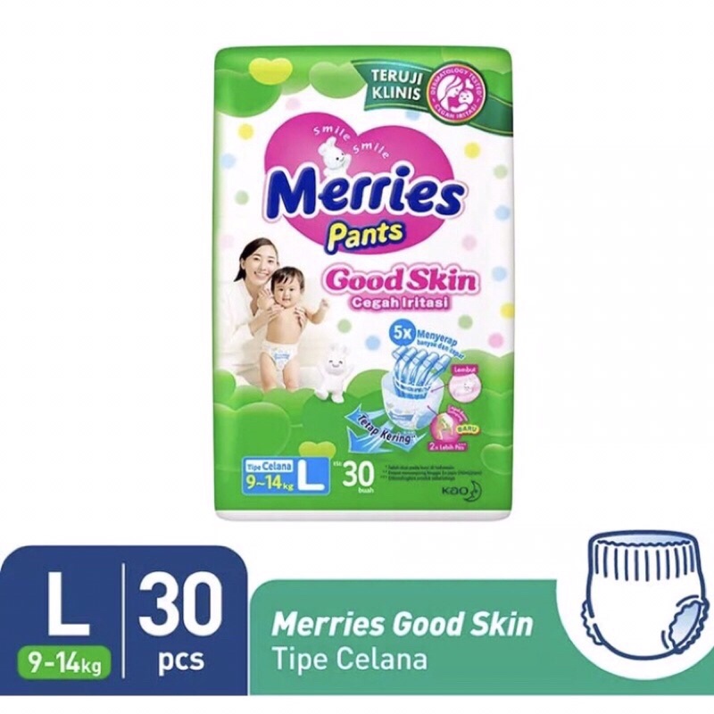 pempres merries L 30/pempes merries L 30