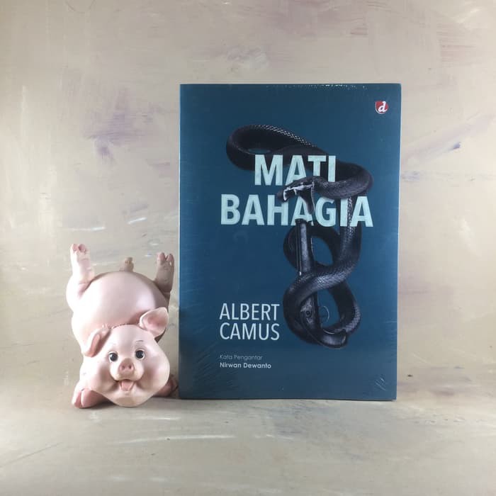 Mati Bahagia - Albert Camus