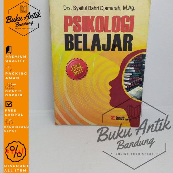 Psikologi Belajar Syaiful Bahri Djamarah