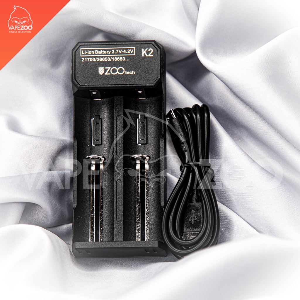 Charger Battery Zootech K2