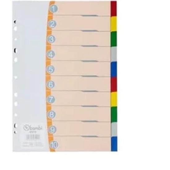 

✽ Divider & Indexes 2510 ❆