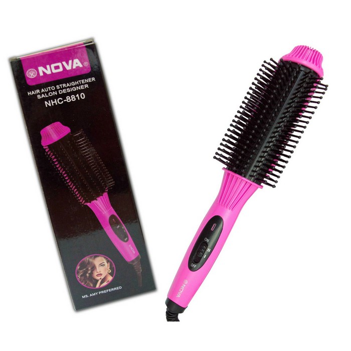 NOVA NHC 8810 HAIR STRAIGHTENER