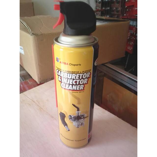 KARBU INJECTOR &CLEANER MURAJ ASPIRA ASTRA