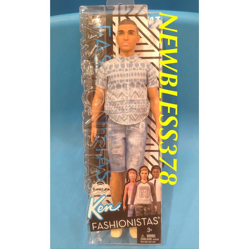 Barbie ken murah - barbie cowo - boneka barbie ken murah - barbie ori Murah