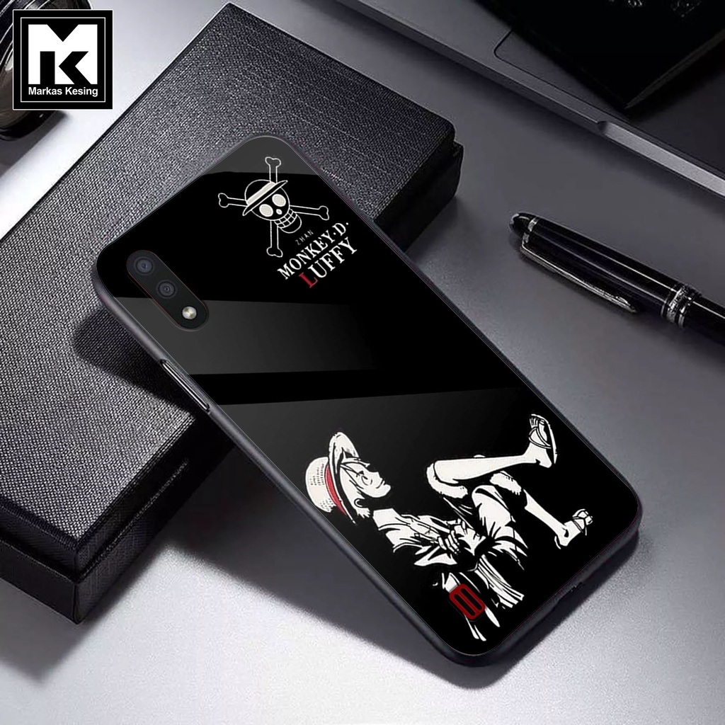 Case Samsung A01 - Casing Samsung A01 - ( Anime Series ) - Case Hp - Casing Hp Terbaru - COD