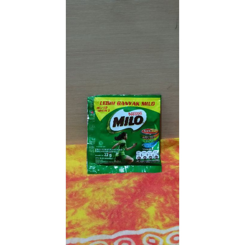 

Nestle Milo