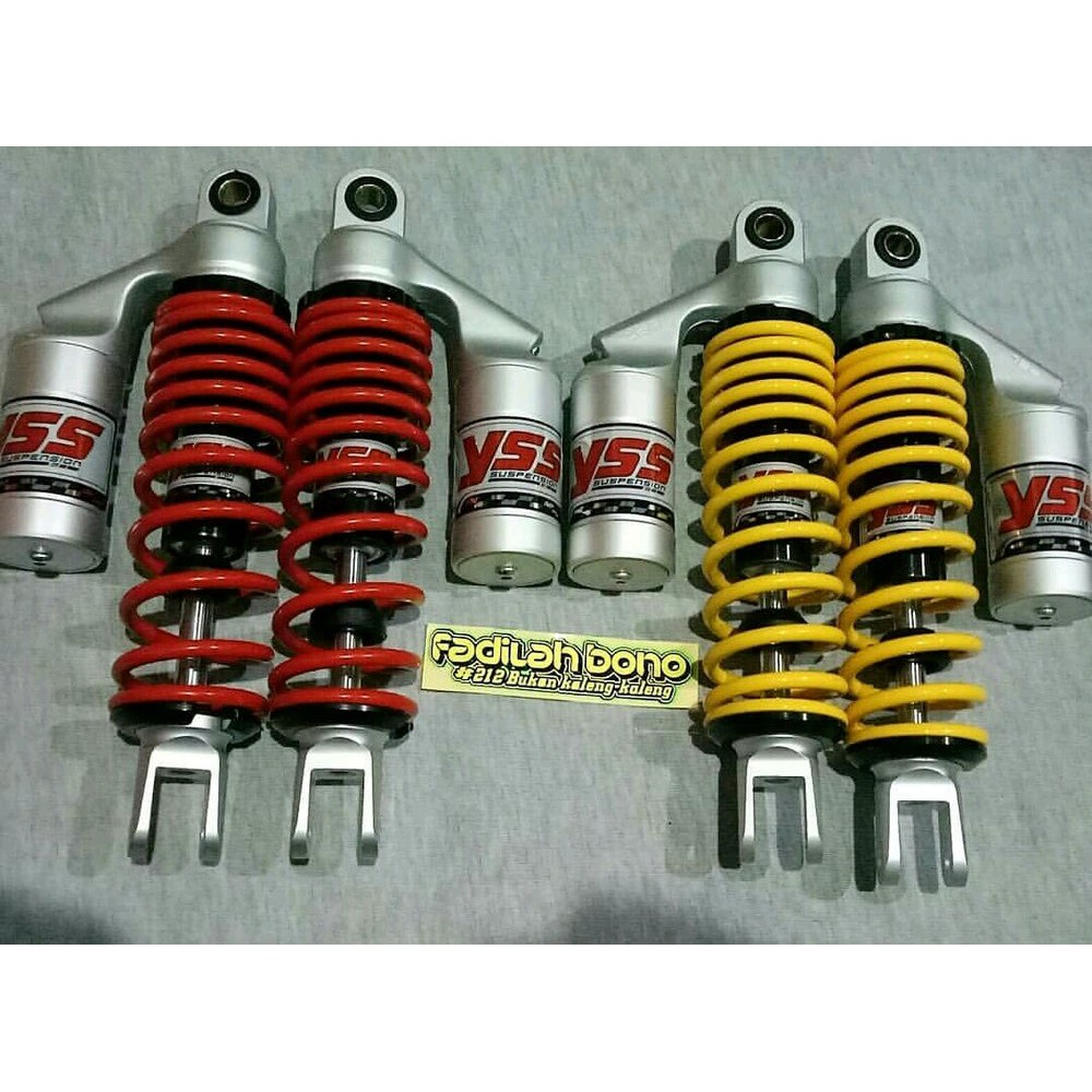 Shock Yss copy Nouvo tinggi 280 mm Limited